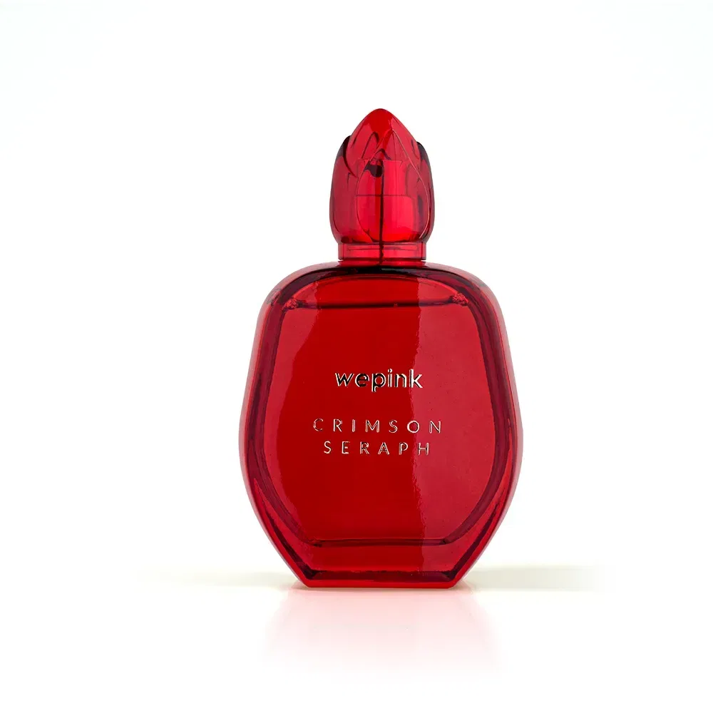 Crimson Seraph Desodorante Colônia 100ml - Wepink - foto 4