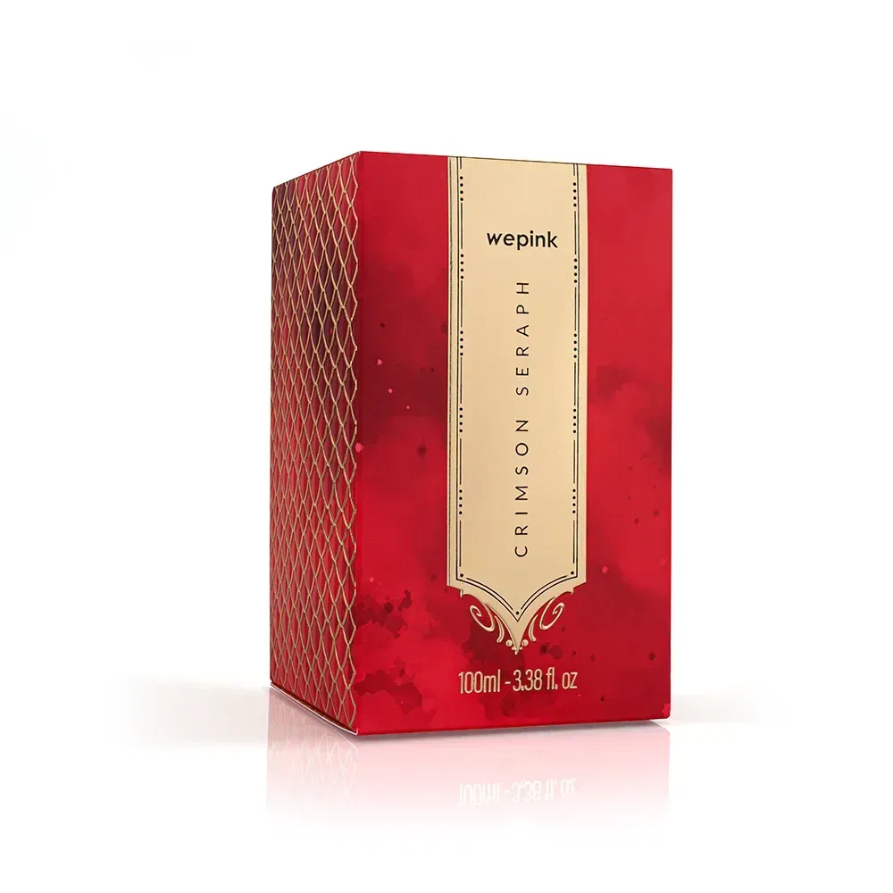 Crimson Seraph Desodorante Colônia 100ml - Wepink - foto 5