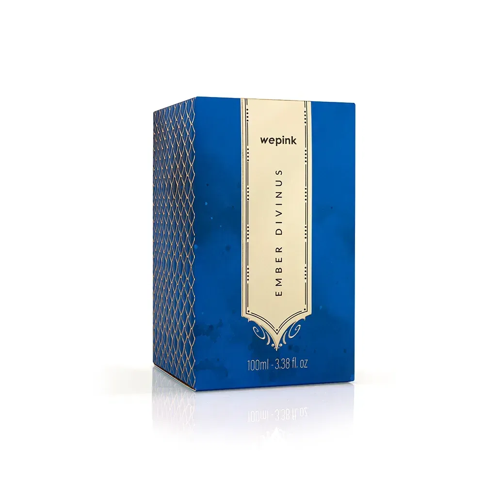 Ember Divinus Desodorante Colônia 100ml - Wepink - foto 5