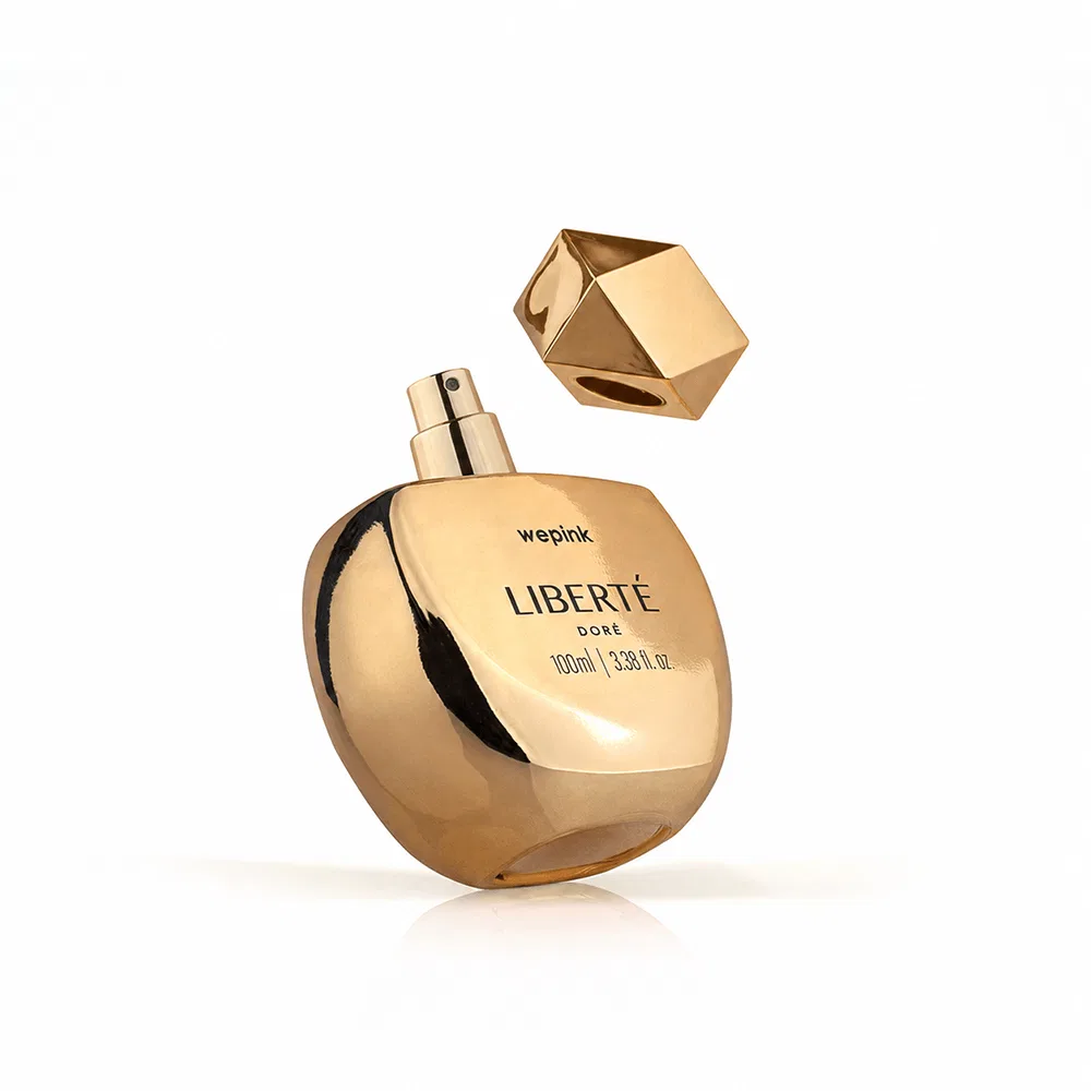 Liberté Doré Desodorante Colônia 100ml - Wepink - foto 2
