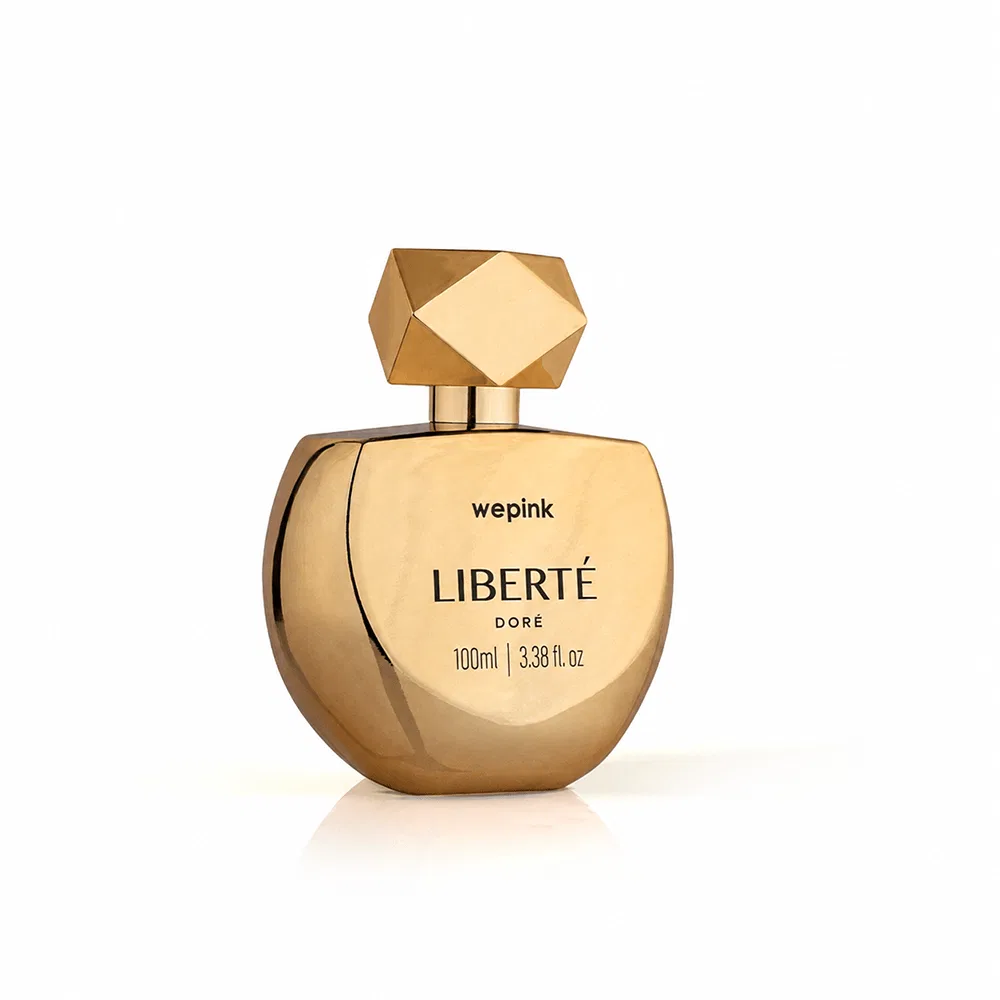 Liberté Doré Desodorante Colônia 100ml - Wepink - foto 3