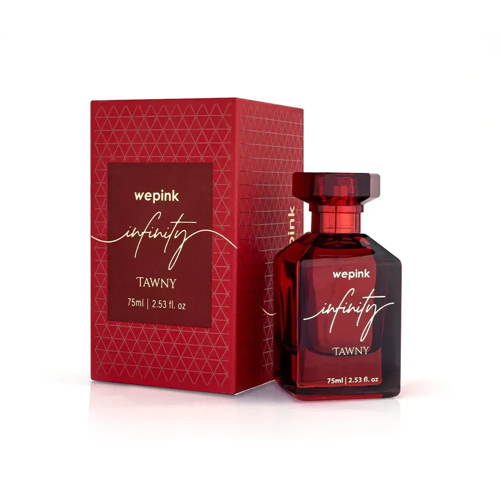 Infinity Tawny Desodorante Colônia 75ml - Wepink - foto 1