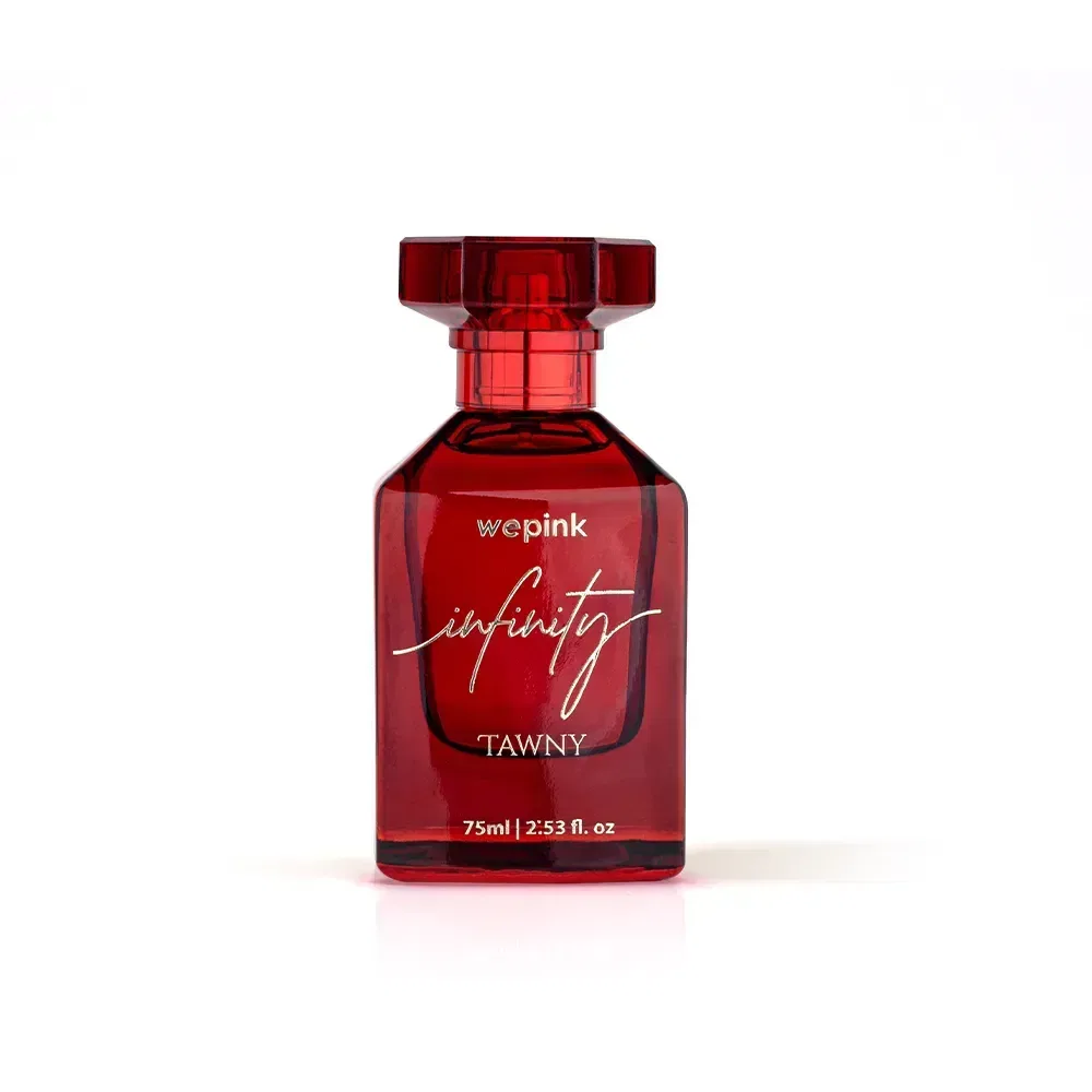 Infinity Tawny Desodorante Colônia 75ml - Wepink - foto 2