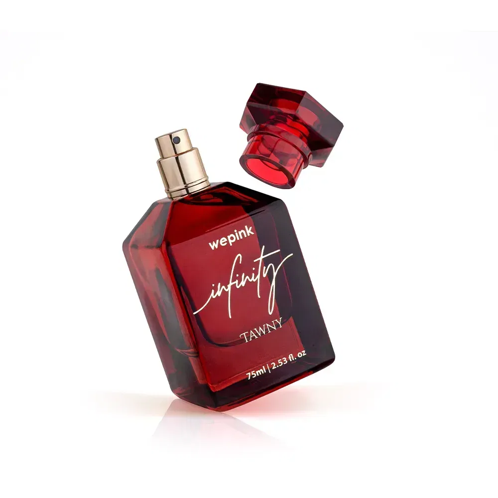 Infinity Tawny Desodorante Colônia 75ml - Wepink - foto 4