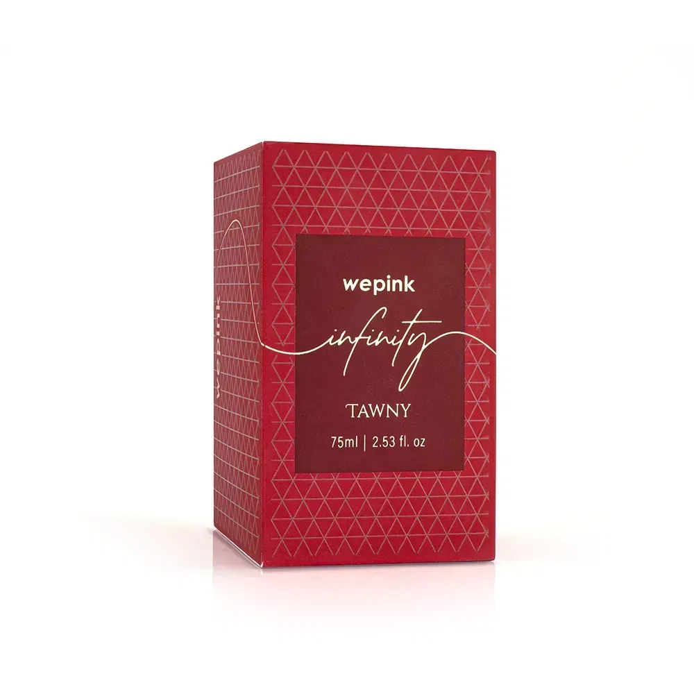 Infinity Tawny Desodorante Colônia 75ml - Wepink - foto 5