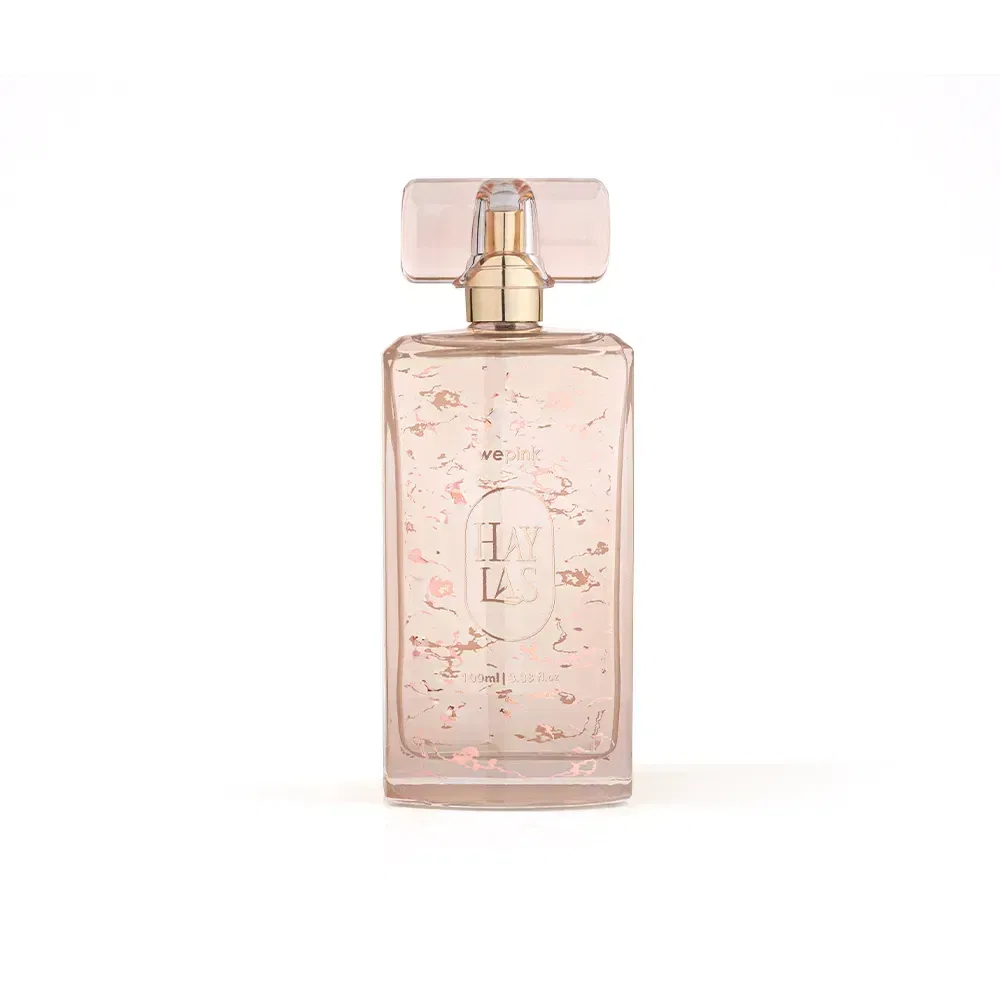 Haylas Desodorante Colônia 100ml - Wepink - foto 3