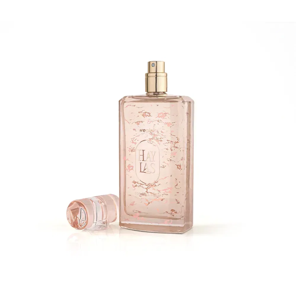 Haylas Desodorante Colônia 100ml - Wepink - foto 4