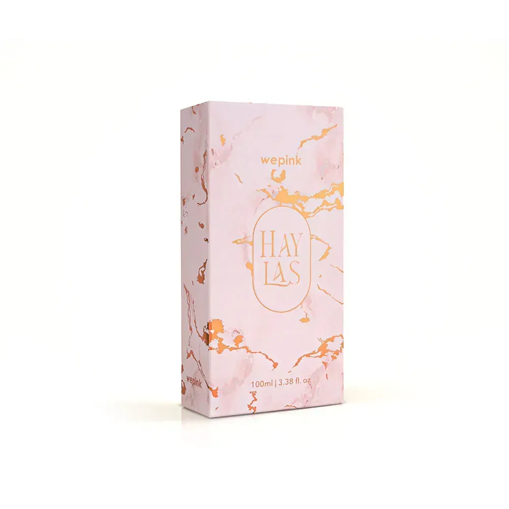 Haylas Desodorante Colônia 100ml - Wepink - foto 5