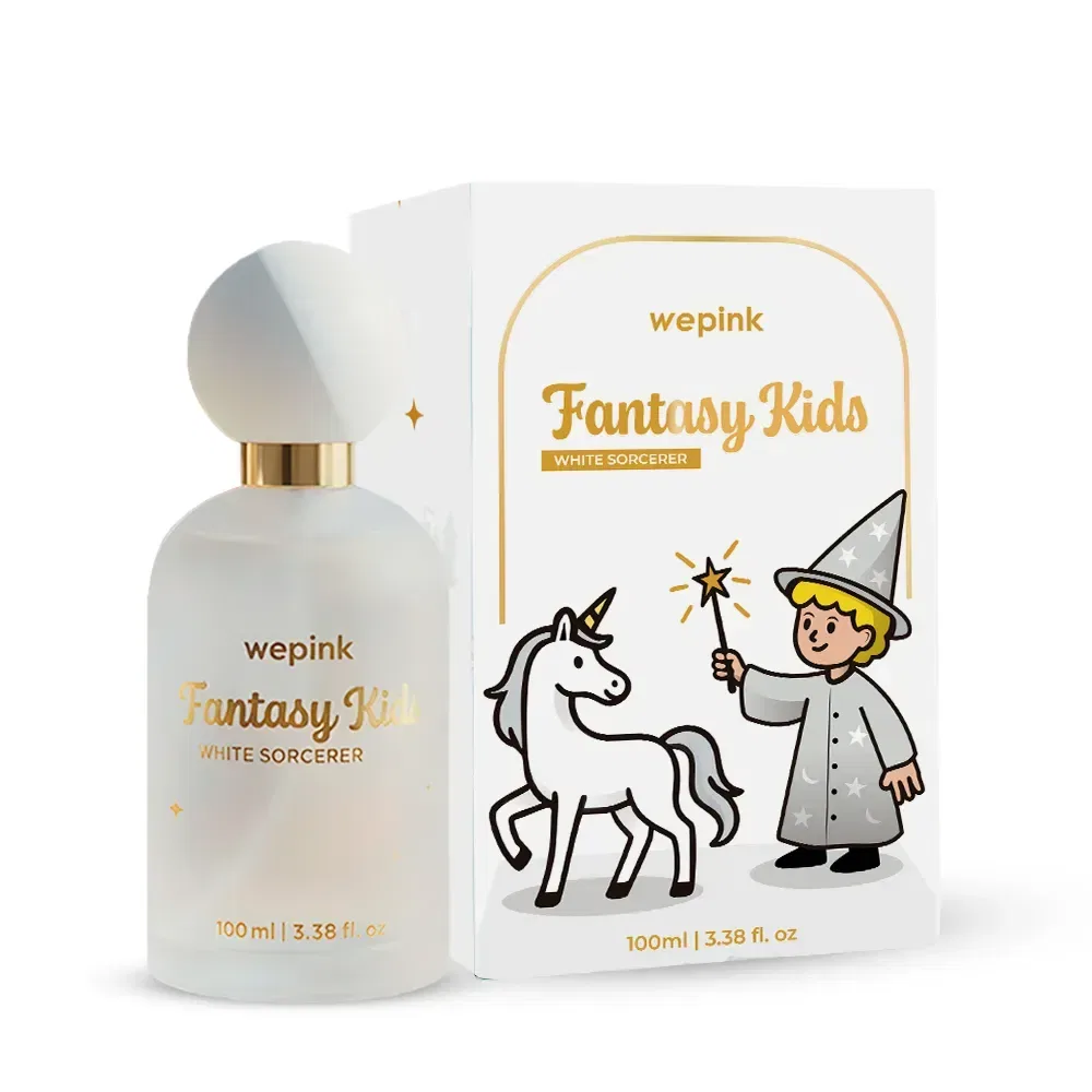 Fantasy Kids White Sorcerer Desodorante Colônia 100ml - Wepink - foto 1