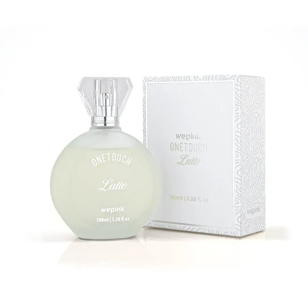 One Touch Latte Desodorante Colônia 100ml - Wepink - foto 1