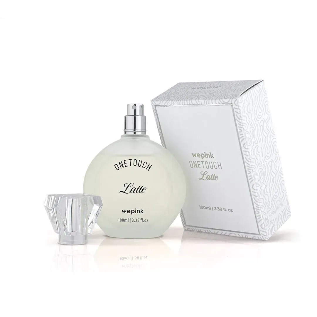 One Touch Latte Desodorante Colônia 100ml - Wepink - foto 2