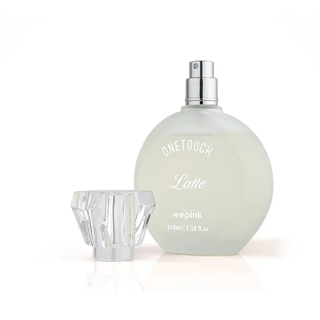 One Touch Latte Desodorante Colônia 100ml - Wepink - foto 3