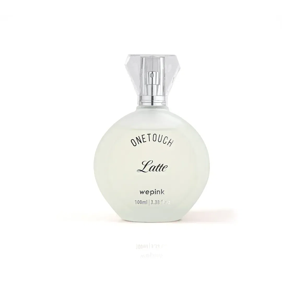 One Touch Latte Desodorante Colônia 100ml - Wepink - foto 4
