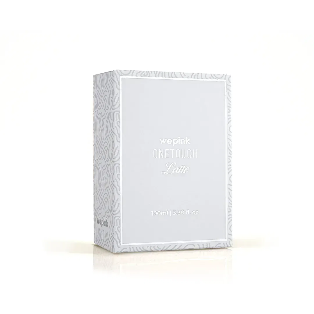 One Touch Latte Desodorante Colônia 100ml - Wepink - foto 5