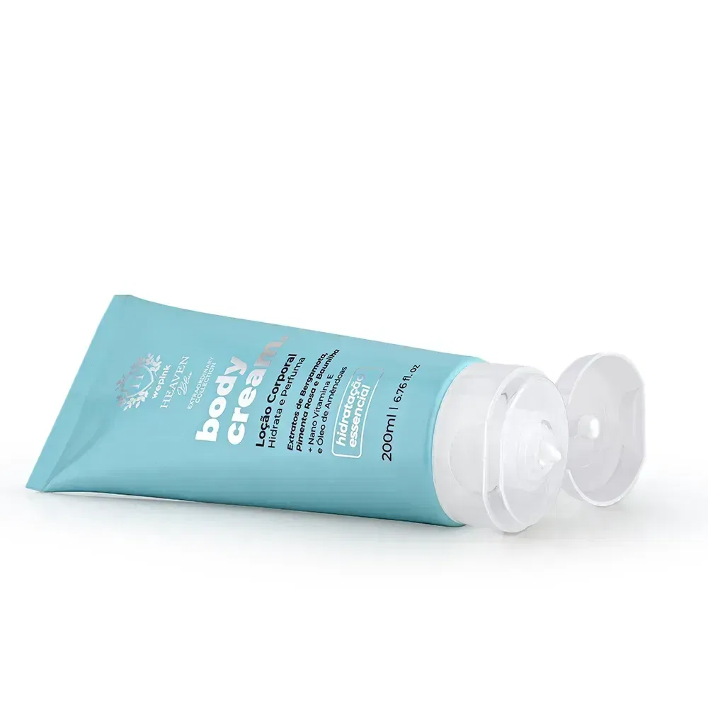 Body Cream Heaven Blue Desodorante Hidratante 200ml - Wepink - foto 4