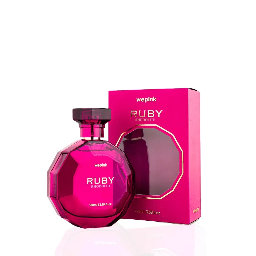 Ruby Rhodolite Desodorante Colônia 100ml - Wepink - foto 1