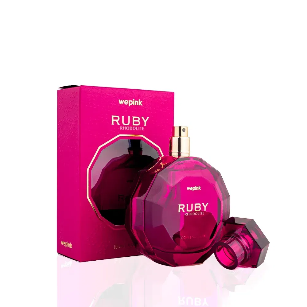 Ruby Rhodolite Desodorante Colônia 100ml - Wepink - foto 2