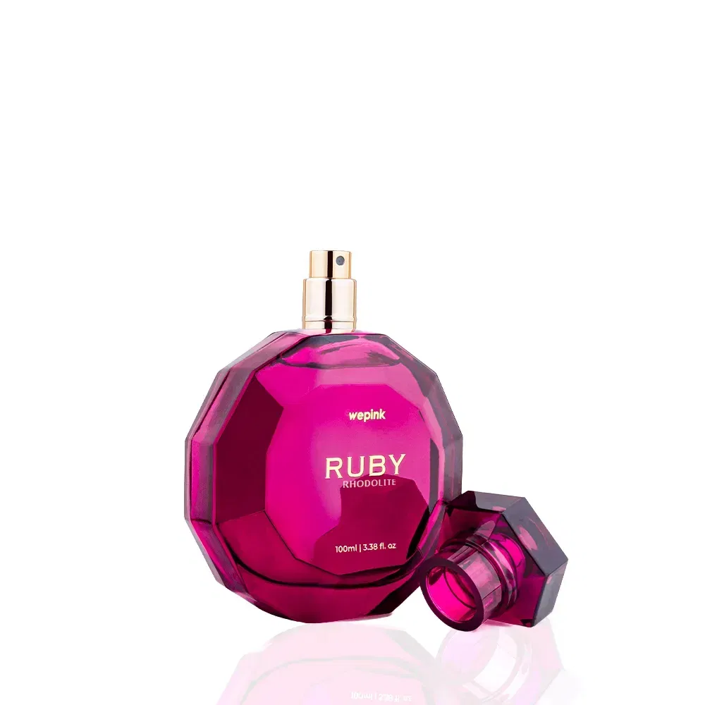 Ruby Rhodolite Desodorante Colônia 100ml - Wepink - foto 3