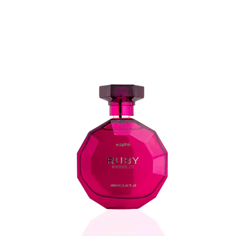Ruby Rhodolite Desodorante Colônia 100ml - Wepink - foto 4