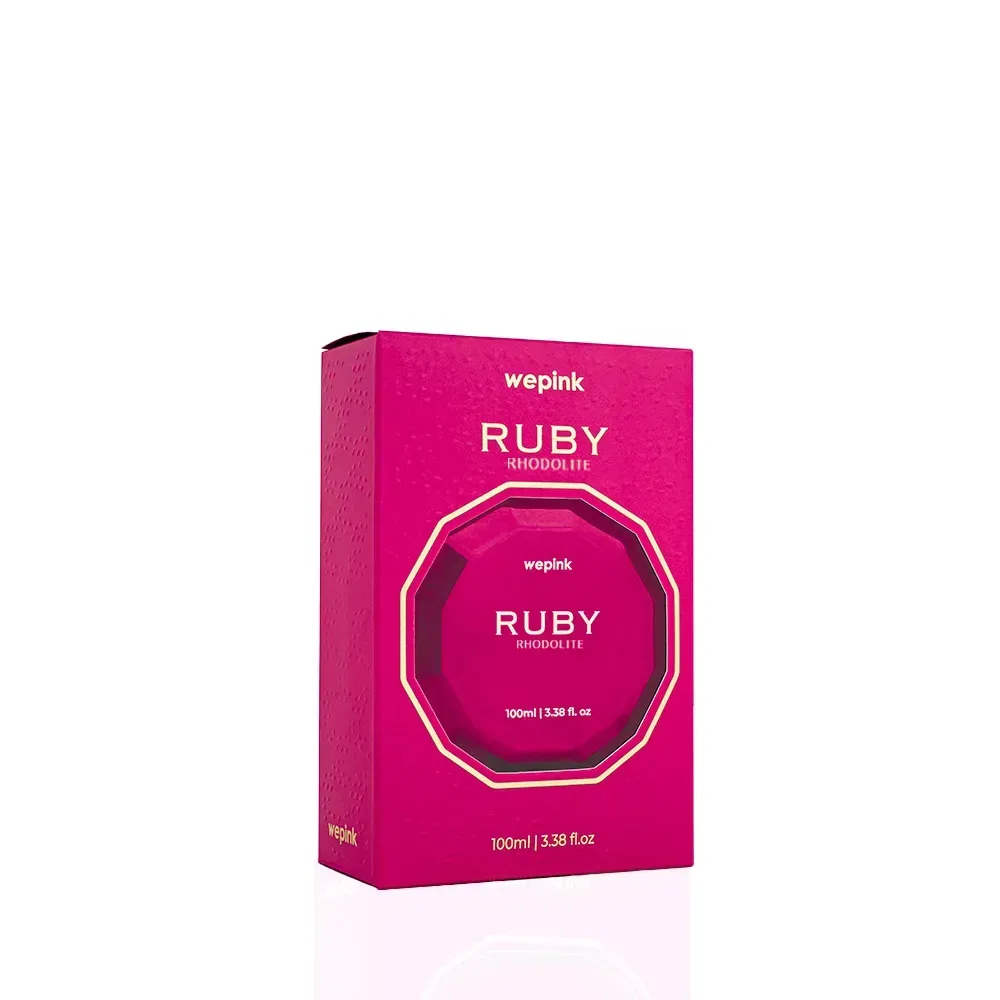 Ruby Rhodolite Desodorante Colônia 100ml - Wepink - foto 5