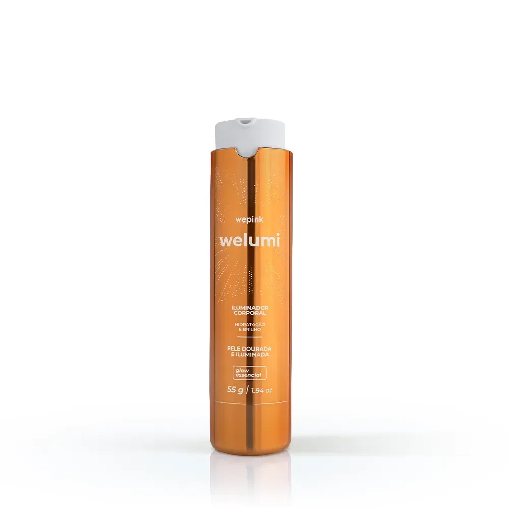 Welumi Iluminador Corporal 55g - Wepink - foto 2
