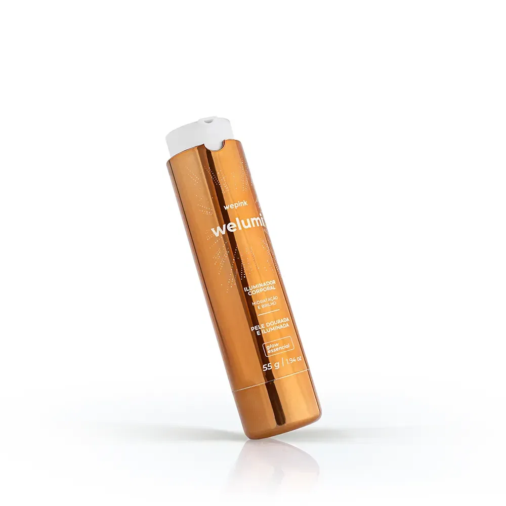 Welumi Iluminador Corporal 55g - Wepink - foto 3