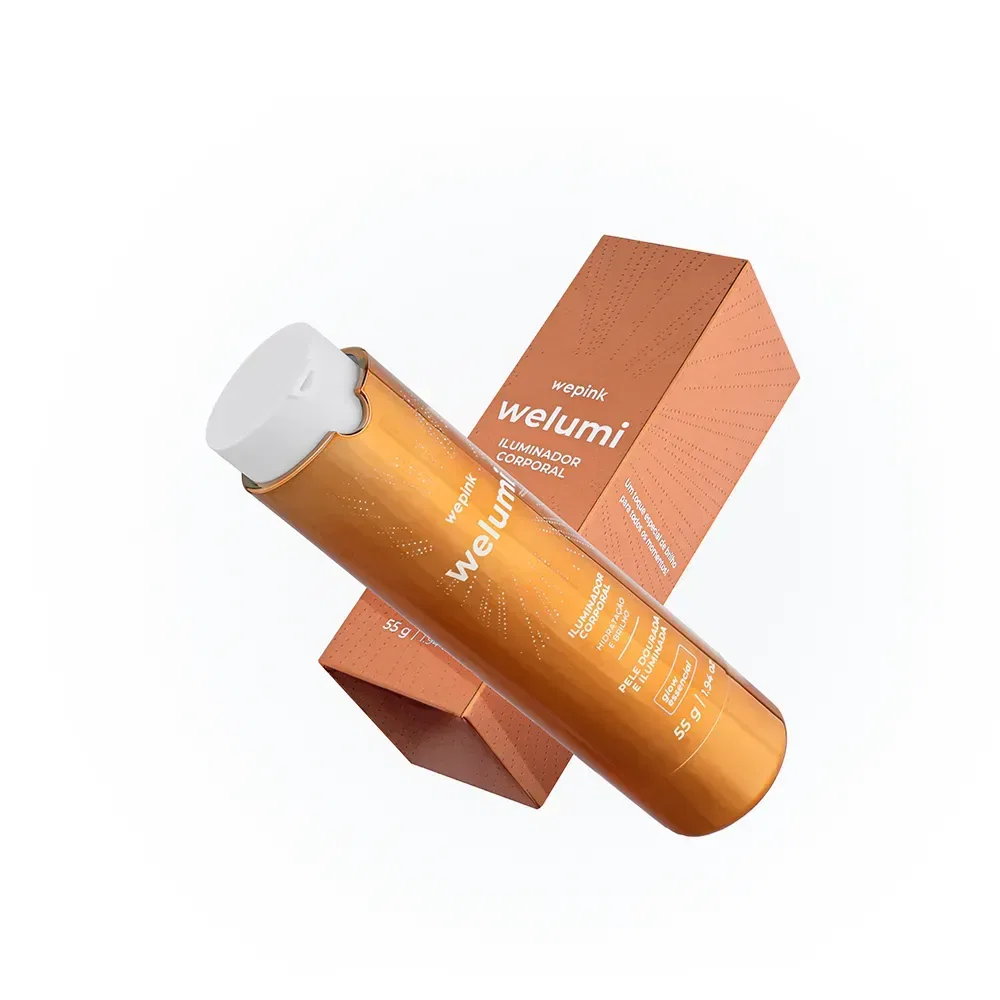 Welumi Iluminador Corporal 55g - Wepink - foto 5