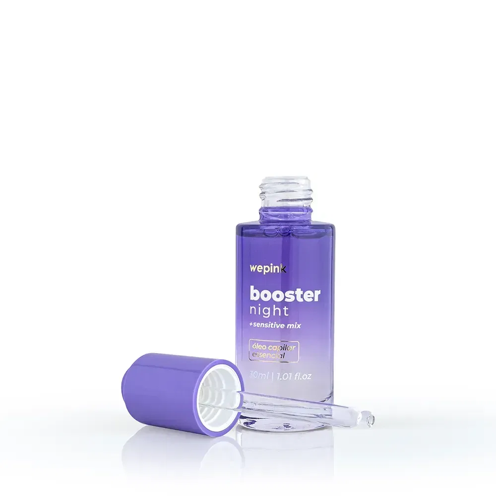 Booster Night Óleo Capilar 30ml - Wepink - foto 2