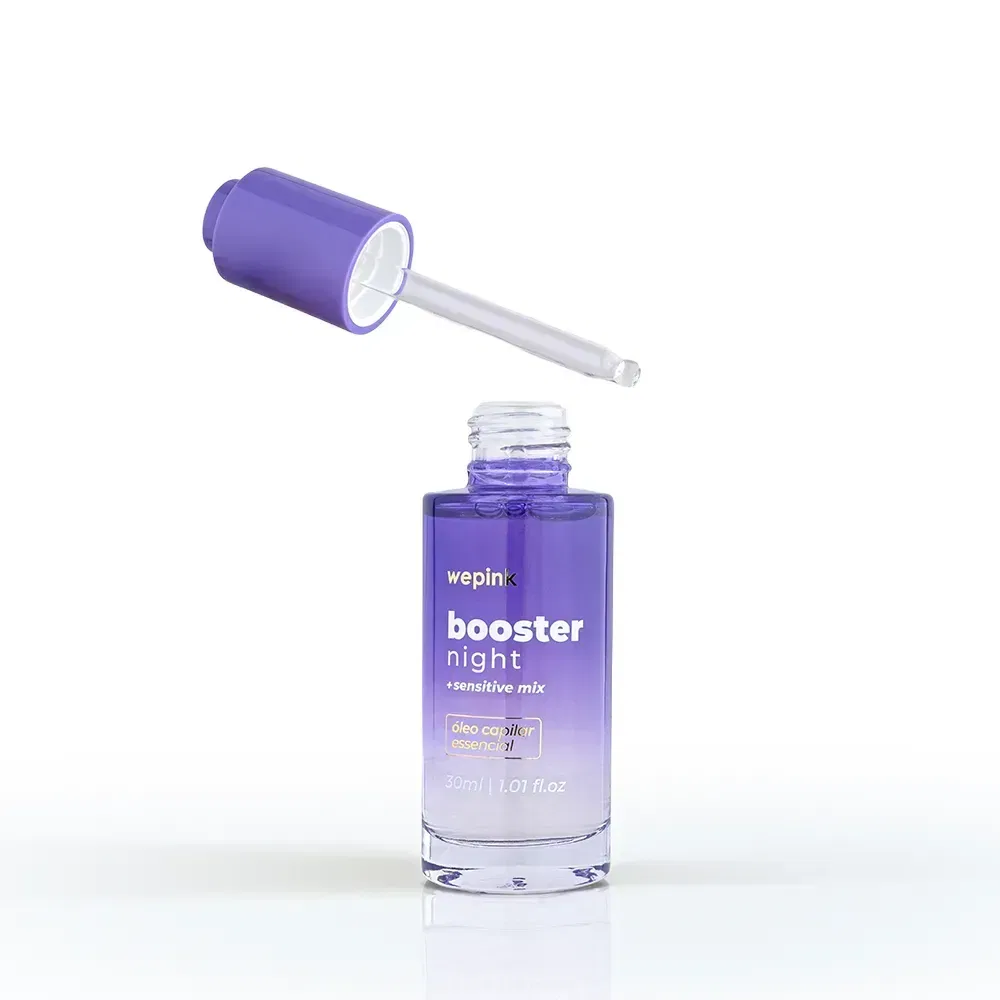 Booster Night Óleo Capilar 30ml - Wepink - foto 3