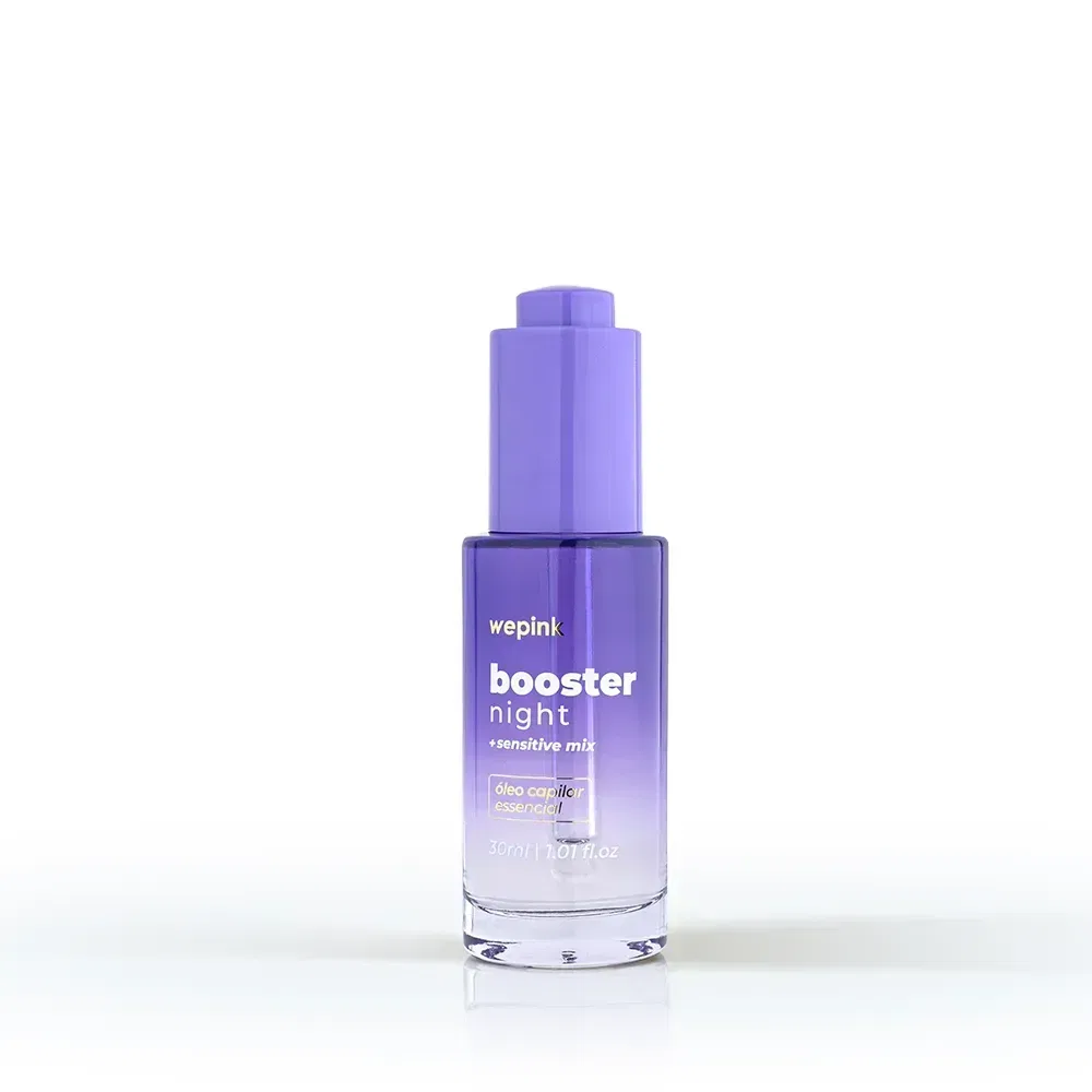Booster Night Óleo Capilar 30ml - Wepink - foto 4