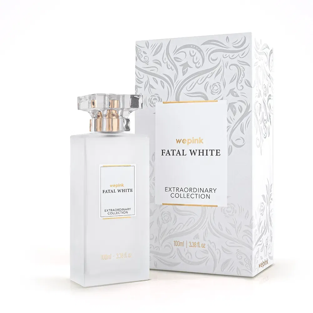 Fatal White Desodorante Colônia 100ml - Wepink - foto 1