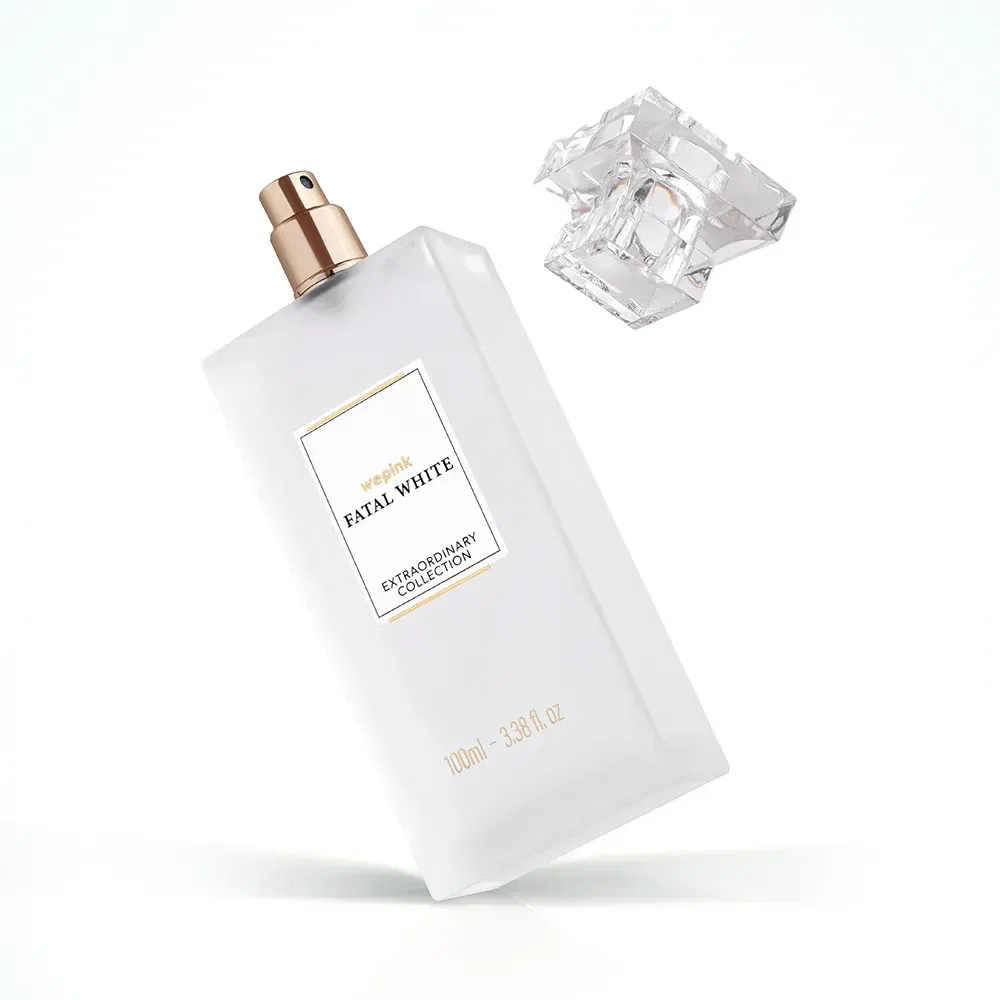 Fatal White Desodorante Colônia 100ml - Wepink - foto 3