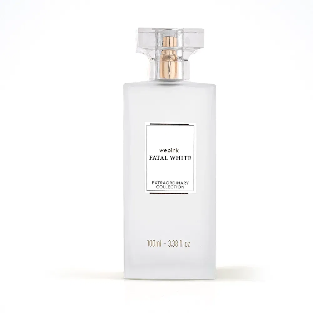 Fatal White Desodorante Colônia 100ml - Wepink - foto 4
