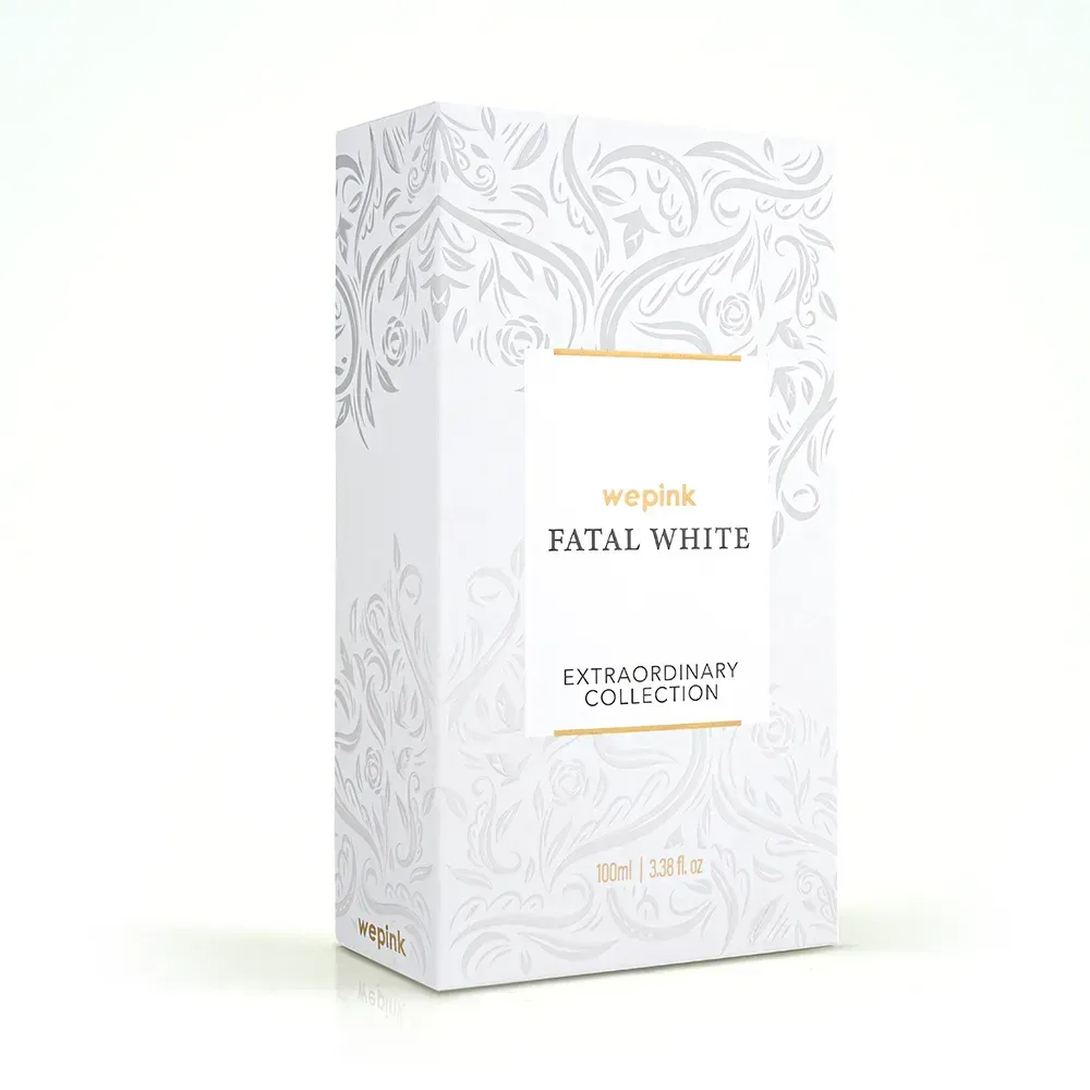 Fatal White Desodorante Colônia 100ml - Wepink - foto 5