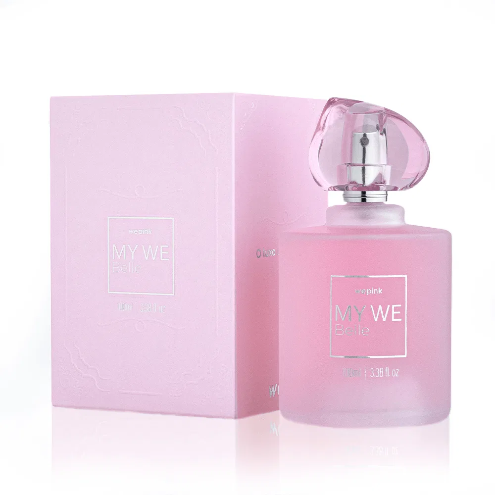 My We Belle Desodorante Colônia 100ml - Wepink - foto 1