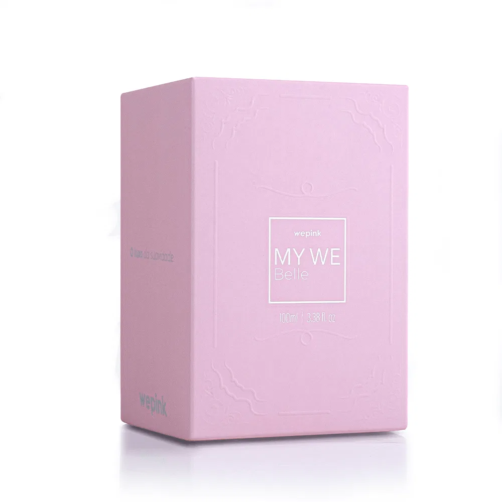 My We Belle Desodorante Colônia 100ml - Wepink - foto 5