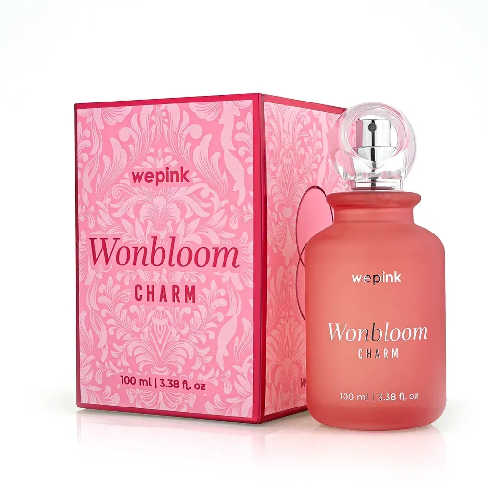 Wonbloom Charm Desodorante Colônia 100ml - Wepink - foto 1