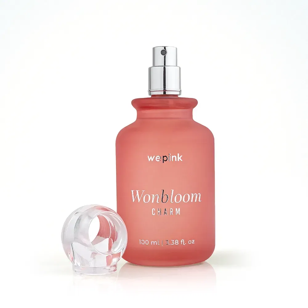 Wonbloom Charm Desodorante Colônia 100ml - Wepink - foto 2