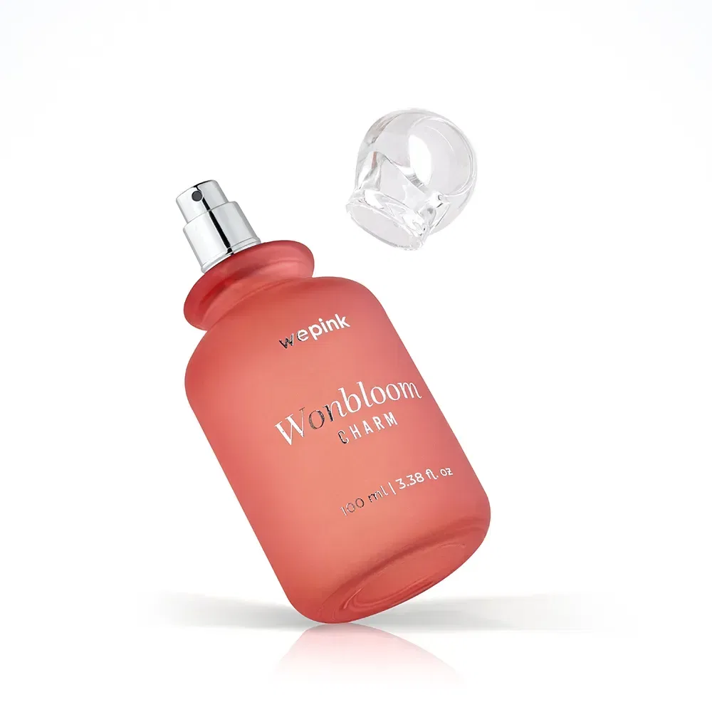 Wonbloom Charm Desodorante Colônia 100ml - Wepink - foto 3
