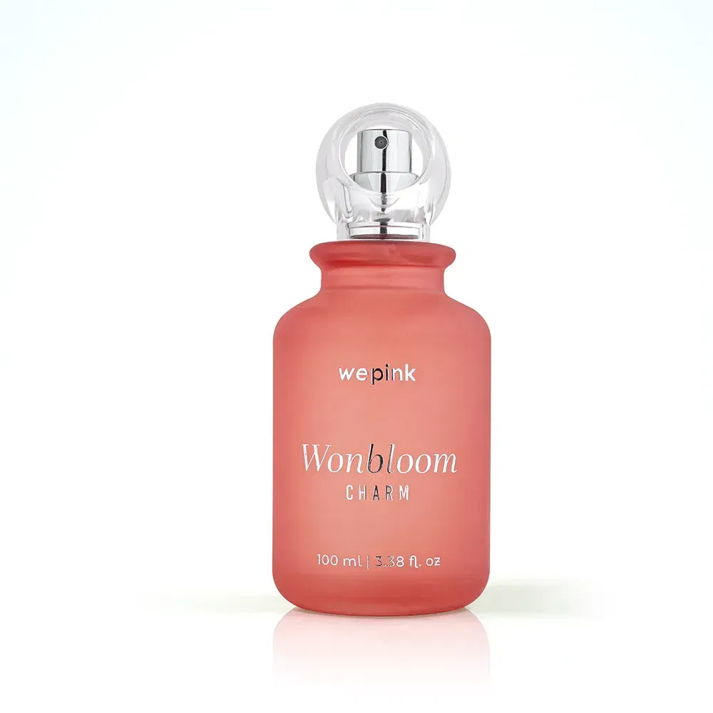Wonbloom Charm Desodorante Colônia 100ml - Wepink - foto 4