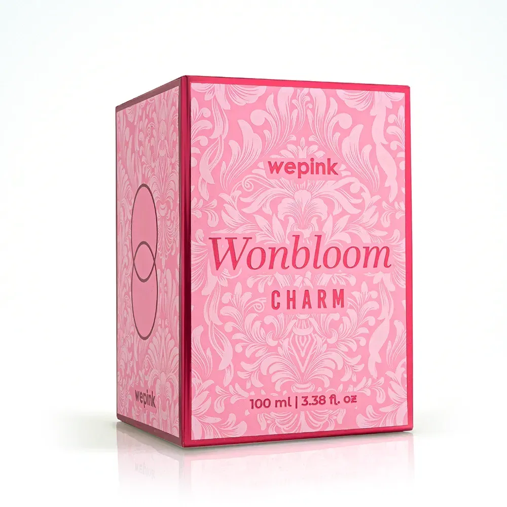 Wonbloom Charm Desodorante Colônia 100ml - Wepink - foto 5