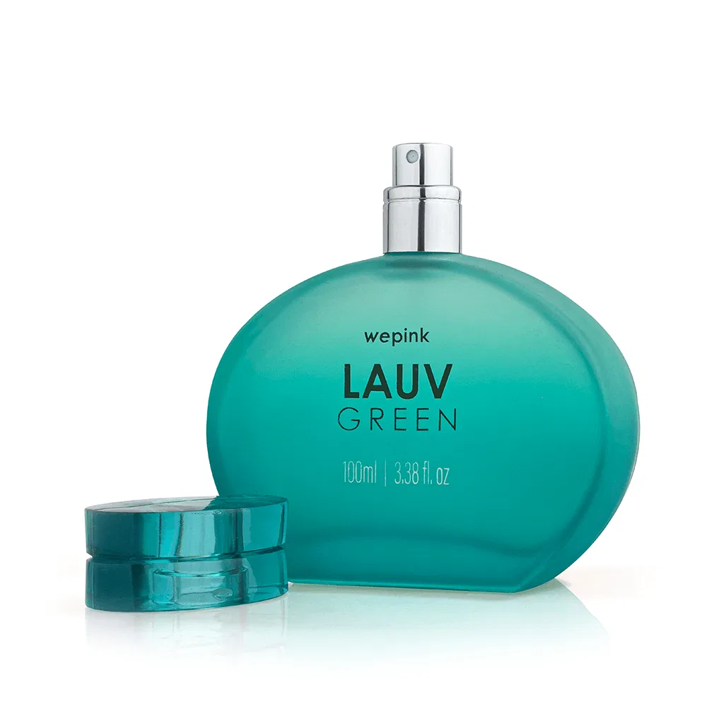 Lauv Green Desodorante Colônia 100ml - Wepink - foto 2