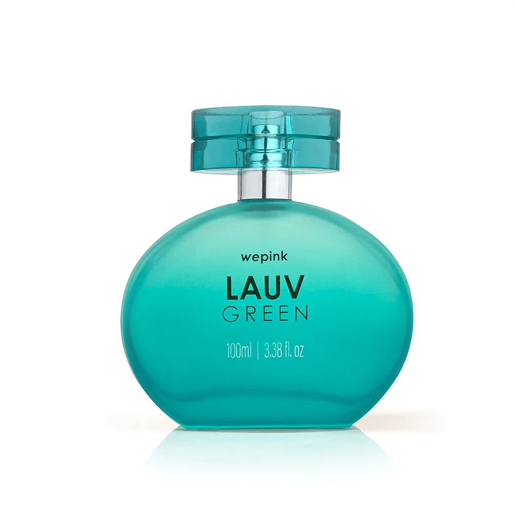 Lauv Green Desodorante Colônia 100ml - Wepink - foto 4