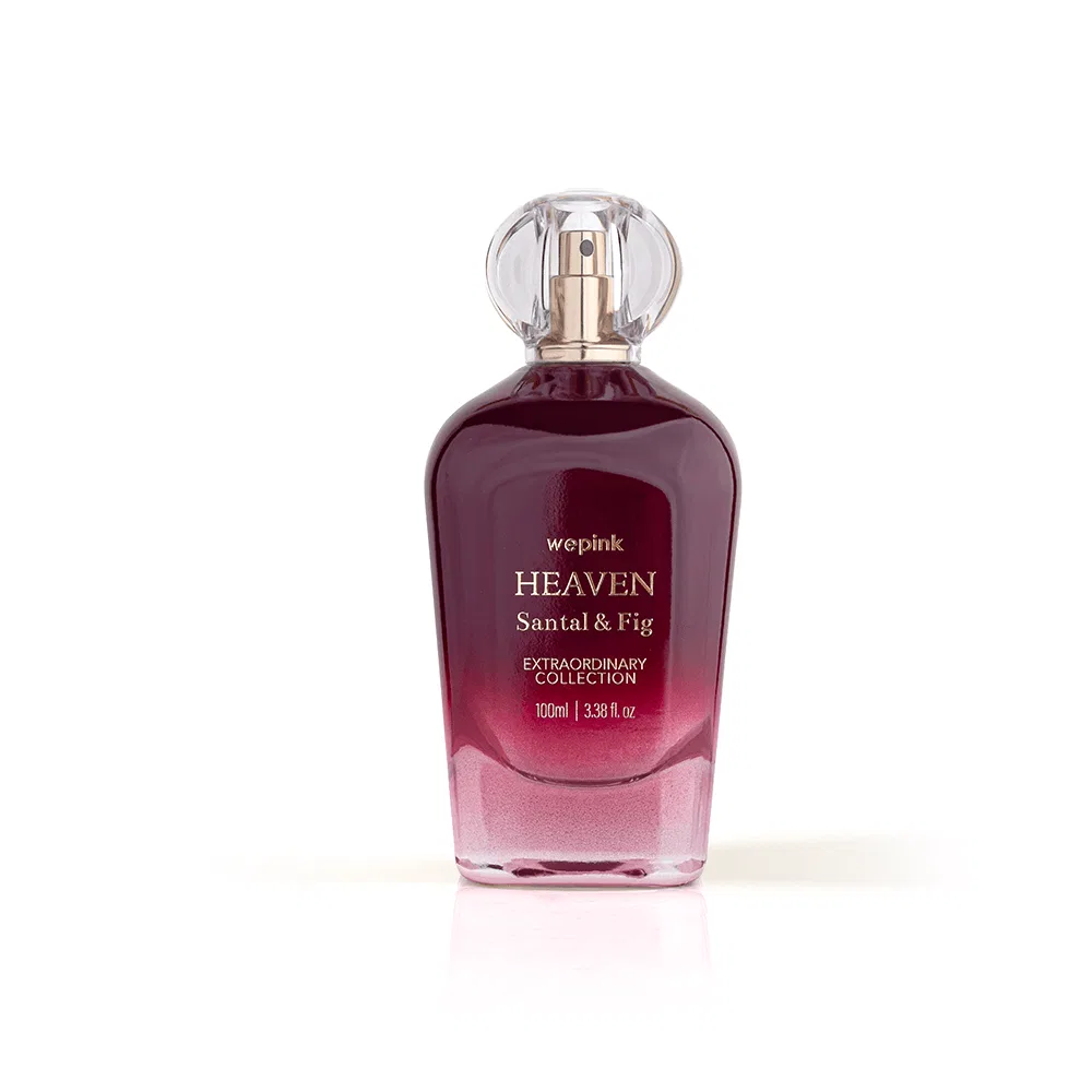 Heaven Santal & Fig Desodorante Colônia 100ml - Wepink - foto 2