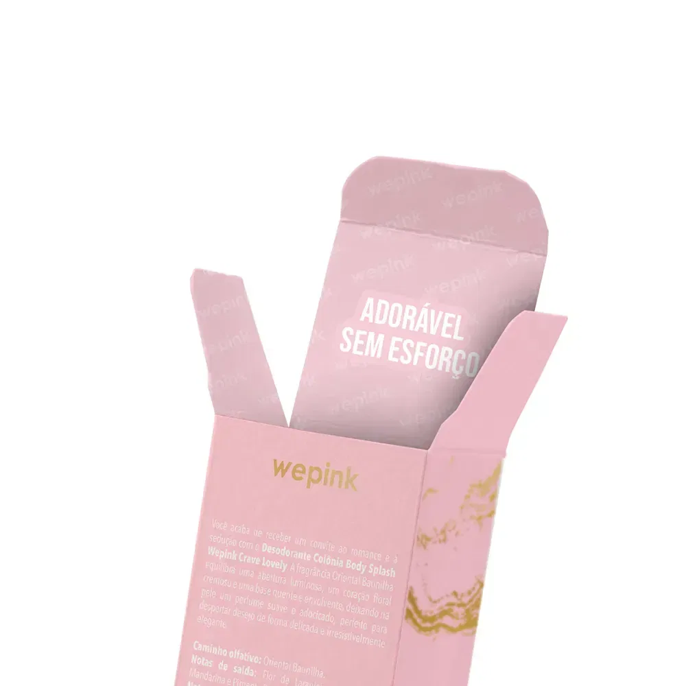 Body Splash Crave Lovely Desodorante Colônia 200ml - Wepink - foto 5