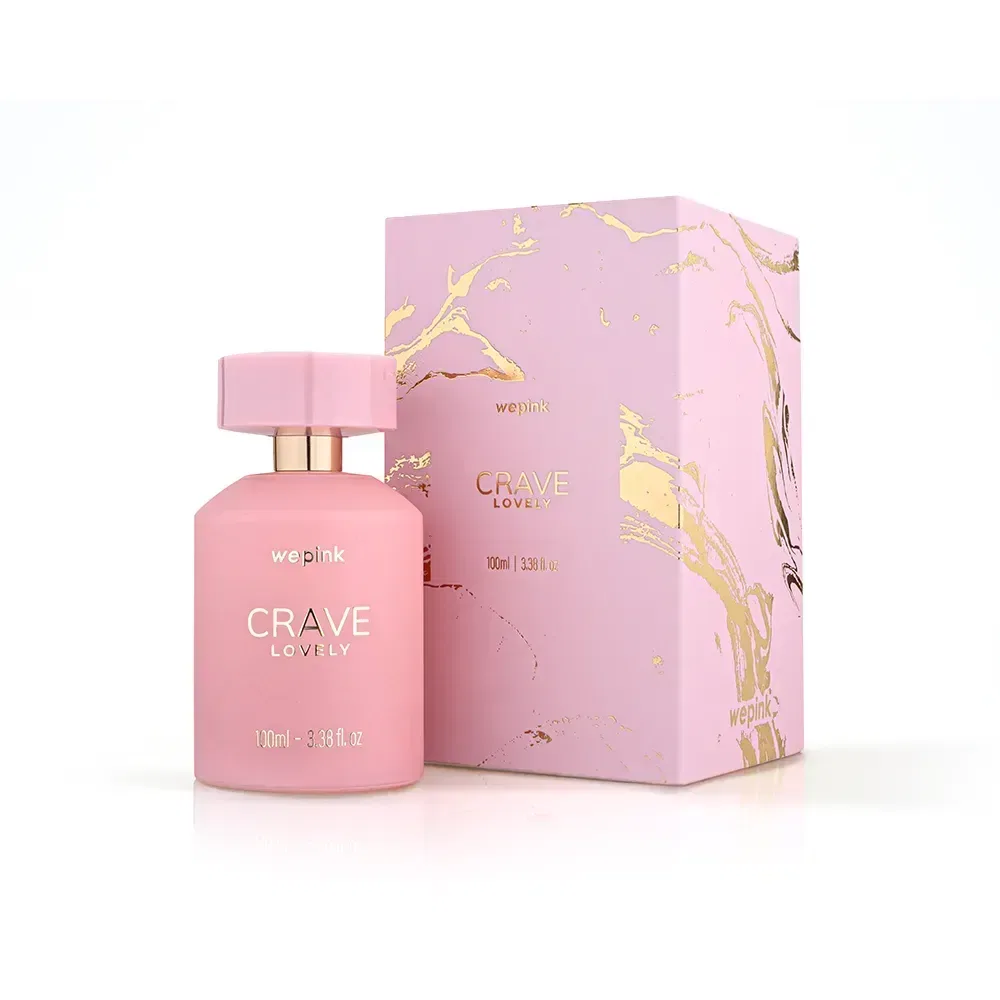 Crave Lovely Desodorante Colônia 100ml - Wepink - foto 1