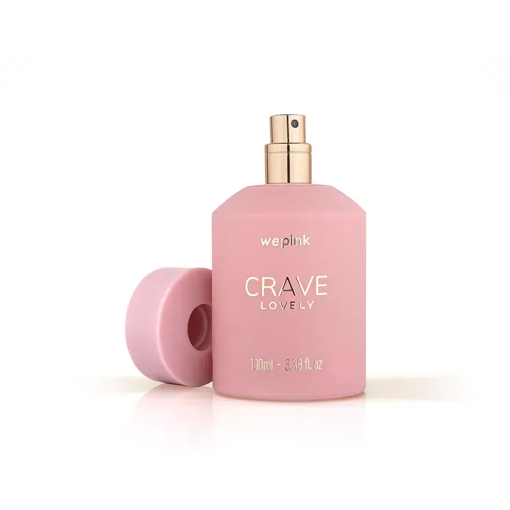 Crave Lovely Desodorante Colônia 100ml - Wepink - foto 2