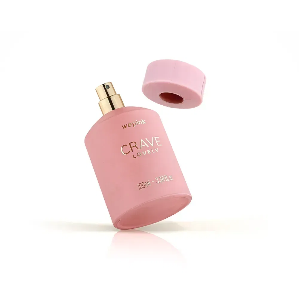 Crave Lovely Desodorante Colônia 100ml - Wepink - foto 3