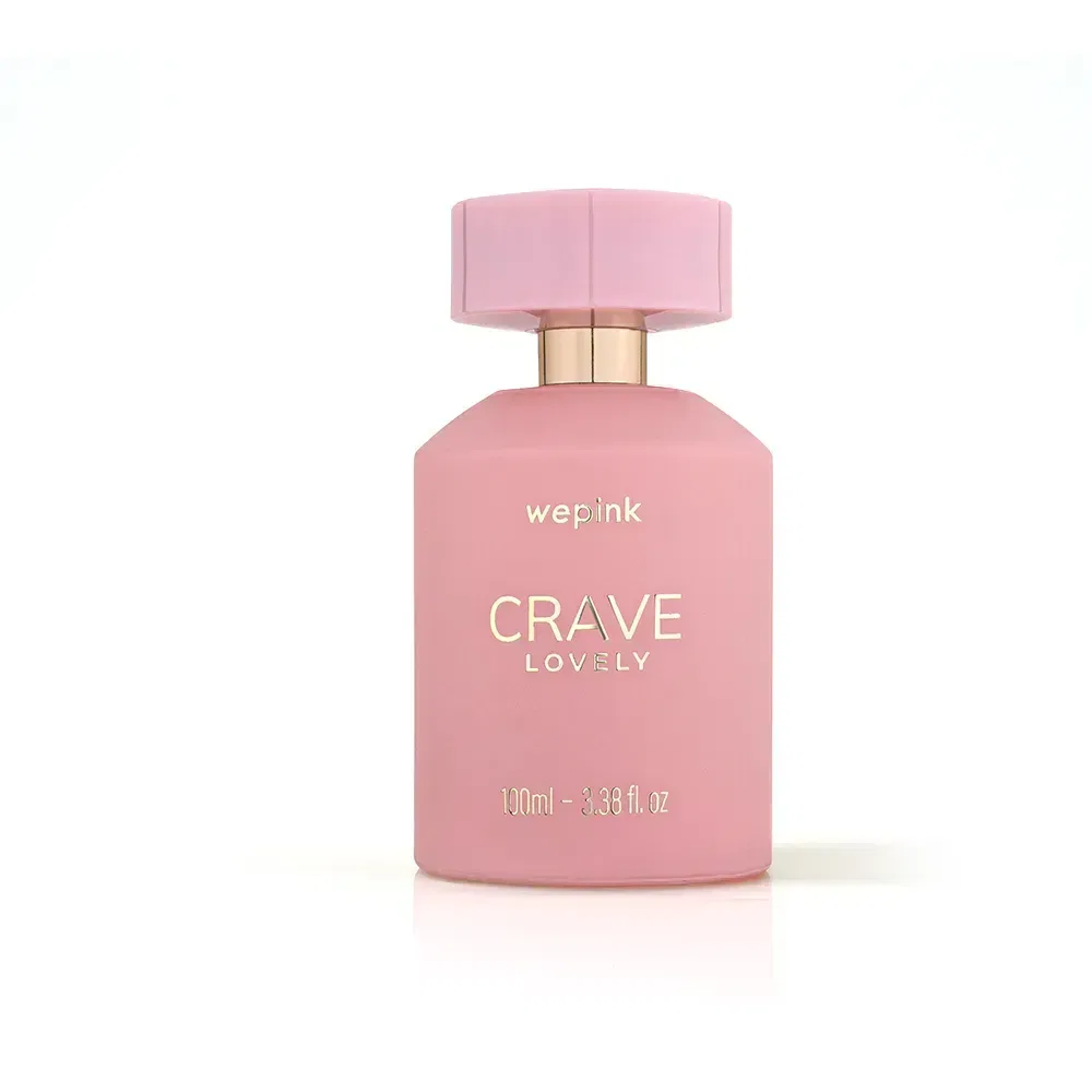 Crave Lovely Desodorante Colônia 100ml - Wepink - foto 4