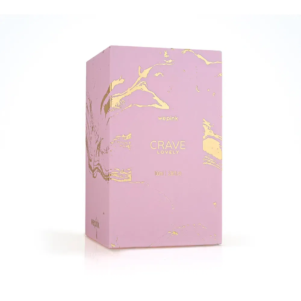 Crave Lovely Desodorante Colônia 100ml - Wepink - foto 5